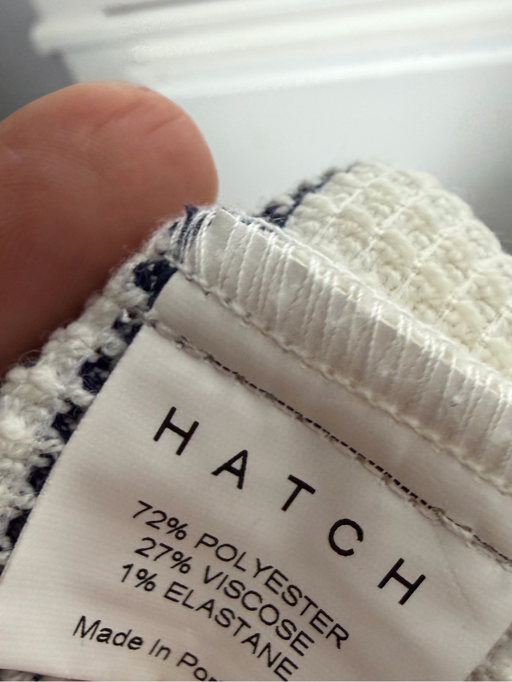 HATCH Isa T-Shirt Mini Dress - Picture 8 of 10